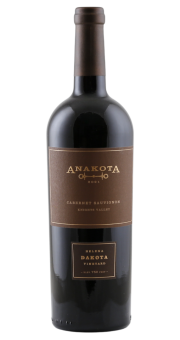 Anakota Helena Dakota Vineyard Cabernet Sauvignon 2021