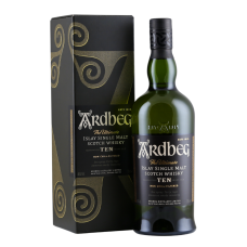 Ardbeg Ten Years Old Geschenkbox (700 ml)