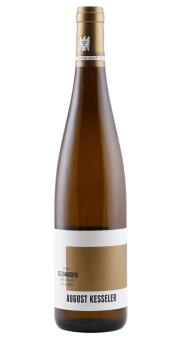 August Kessler Lorchhausen Seligmacher Riesling Kabinett Goldkapsel (GG) 2024