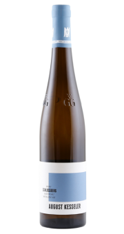 August Kesseler Rüdesheim Berg Schlossberg  Riesling trocken Große Lage (GG) 2024