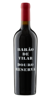 Magnum (1,5 L) Barão de Vilar Douro Reserva Seasoned Oak Barrels 2023