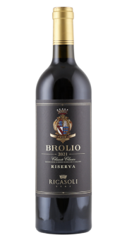 Barone Ricasoli Brolio Chianti Classico Riserva 2022