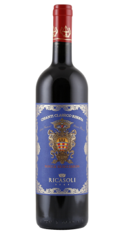 Barone Ricasoli Rocca Guicciarda Chianti Classico Riserva 2022