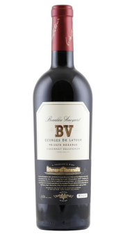 6 Fl. Beaulieu Vineyard Georges de Latour Private Reserve 2019 + original Holzkiste | KI-generiert