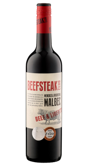 Beefsteak Club Beef & Liberty Malbec 2024