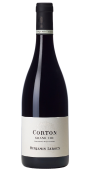 Benjamin Leroux Corton Grand Cru 2021 | KI-generiert