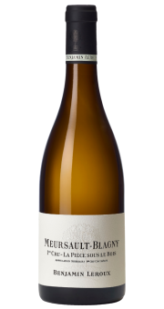 Benjamin Leroux Meursault-Blagny La Pièce sous le Bois 2021