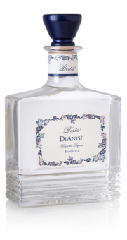Berta DiAnisè Sambuca, 700 ml