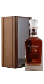 Berta Grappa SoloPerGian Barrel No. 33 2012, 700 ml in 1er OHK