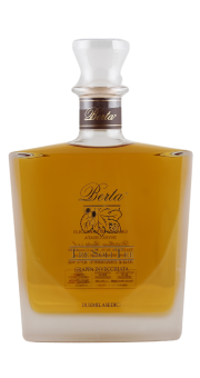 Berta Grappa Tre Soli Tre 2017 Nebbiolo, 700 ml in 1er OHK