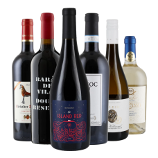 Bester Weinhändler 2025 Paket + versandkostenfrei (D)