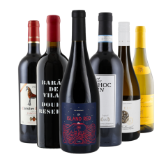 Bester Weinhändler 2025 Paket + versandkostenfrei (D)