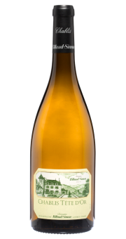 Domaine Billaud-Simon Chablis Tête d´Or 2022