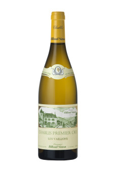 Domaine Billaud-Simon Chablis Les Vaillons Premier Cru 2022