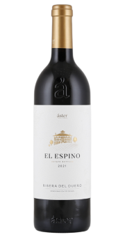 Bodegas Áster El Espino 2021