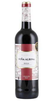 Bodegas Riojanas Viña Albina Crianza 2021