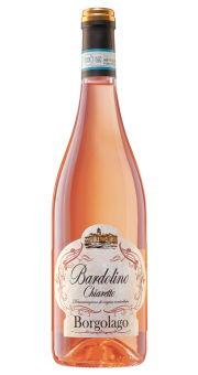 6 Fl. Borgolago Bardolino Chiaretto Rosato 2025