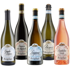 Borgolago-Probierpaket + versandkostenfrei (D)