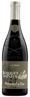 Bosquet des Papes Châteauneuf-du-Pape La Folie 2019
