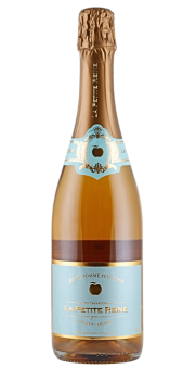 Bouvet-Ladubay La Petite Reine Jus de Pommes Pétillant 2025