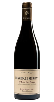 Domaine René Bouvier Chambolle-Musigny Les Fuées 2018