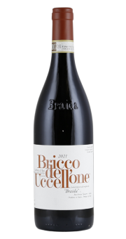 Braida Bricco dell'Uccellone Barbera d'Asti 2021