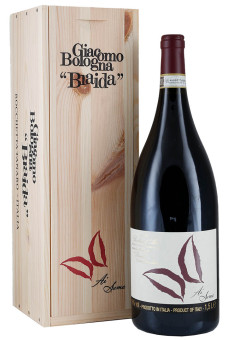 Magnum (1,5 L) Braida Ai Suma Barbera D'Asti 2021 in OHK