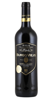 Burgo Viejo Rioja Reserva 2021 | KI-generiert