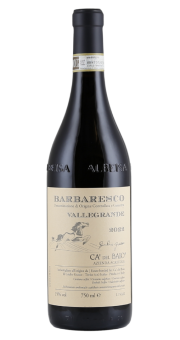 Ca del Baio Barbaresco Vallegrande 2022