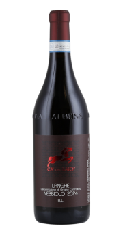 Ca del Baio Langhe Nebbiolo Red Label 2024