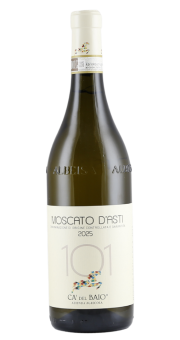 Ca del Baio Moscato d'Asti 101 2025