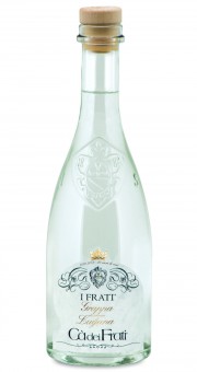 Ca dei Frati I Frati Grappa di Lugana, 500 ml