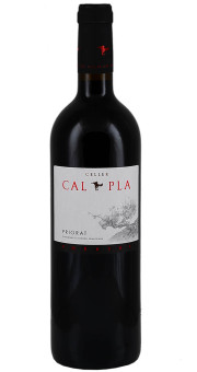 Cal Pla Porrera Tinto 2022