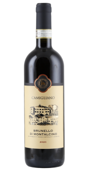 Camigliano Brunello di Montalcino 2020