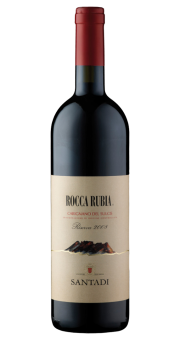 Cantina di Santadi Rocca Rubia Riserva DOC 2022