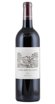 Carruades de Lafite 2022
