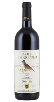 Castellare di Castellina I Sodi di San Niccolò 2020