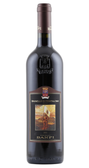 Castello Banfi Brunello di Montalcino 2021 | KI-generiert