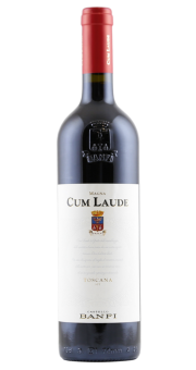 Castello Banfi Cum Laude Toscana 2023 | KI-generiert