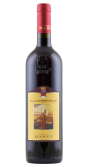 Castello Banfi Rosso di Montalcino 2024 | KI-generiert