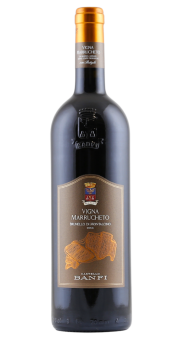 Castello Banfi Vigna Marrucheto Brunello di Montalcino 2021 | KI-generiert