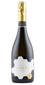 Cavas Hill Panot Gaudí Brut Reserva 2021 | KI-generiert