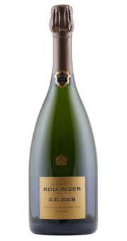Champagne Bollinger RD 2008 | KI-generiert