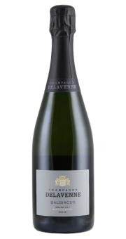 Champagne Delavenne Balbiacus Grand Cru Blanc de Noir 2018