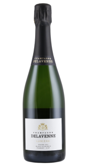 Champagne Delavenne Lumière Grand Cru Brut Blanc de Blanc 2021