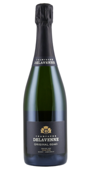 Champagne Delavenne Original 60/40 Grand Cru Tradition