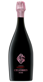 Champagne Gosset Celebris Rosé Extra Brut Vintage 2008
