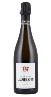 Champagne Jacquesson Extra Brut 747