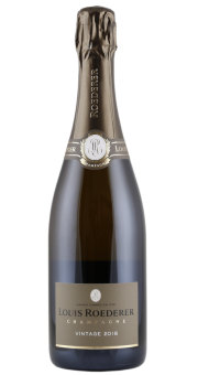Champagne Louis Roederer Brut Vintage 2016