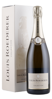 Champagne Louis Roederer Collection 246 in GP